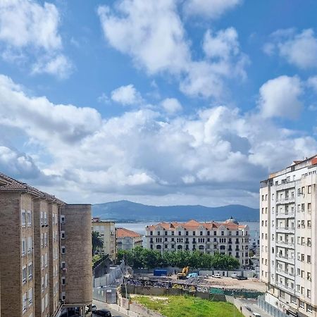 Habitación privada con vistas a la bahía de Santander. Apartamento Exterior foto