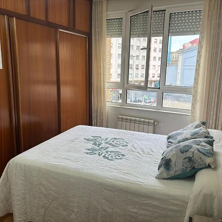 Habitación privada con vistas a la bahía de Santander. Apartamento Exterior foto