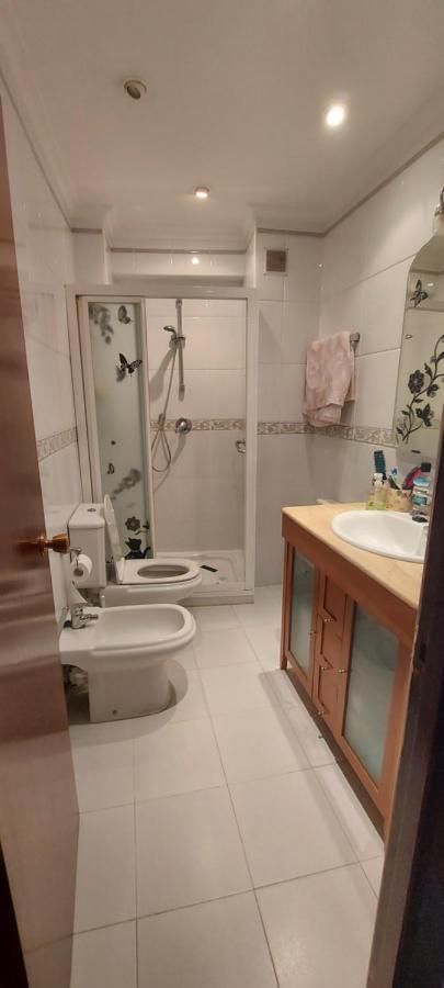 Habitación privada con vistas a la bahía de Santander. Apartamento Exterior foto