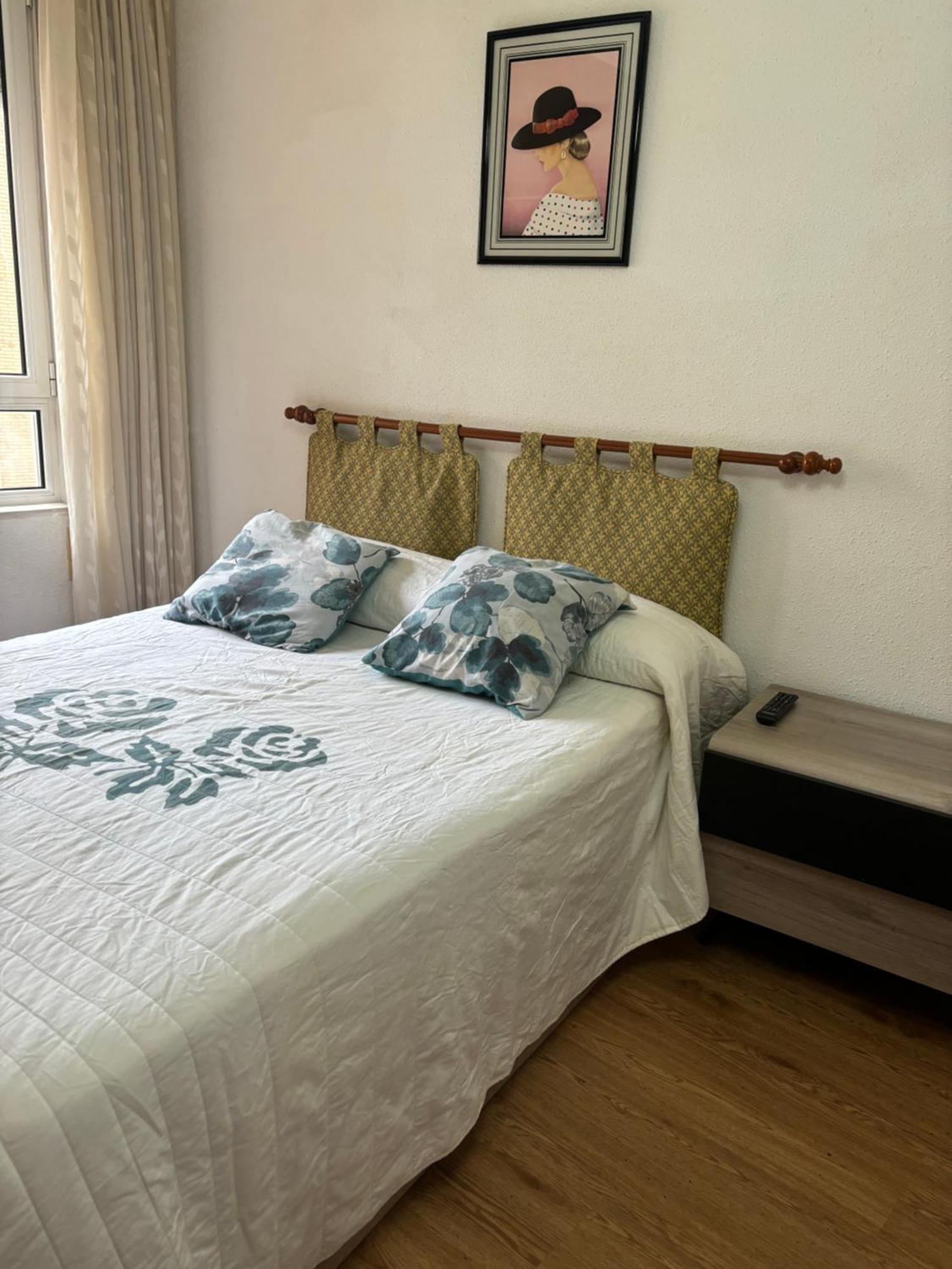 Habitación privada con vistas a la bahía de Santander. Apartamento Exterior foto